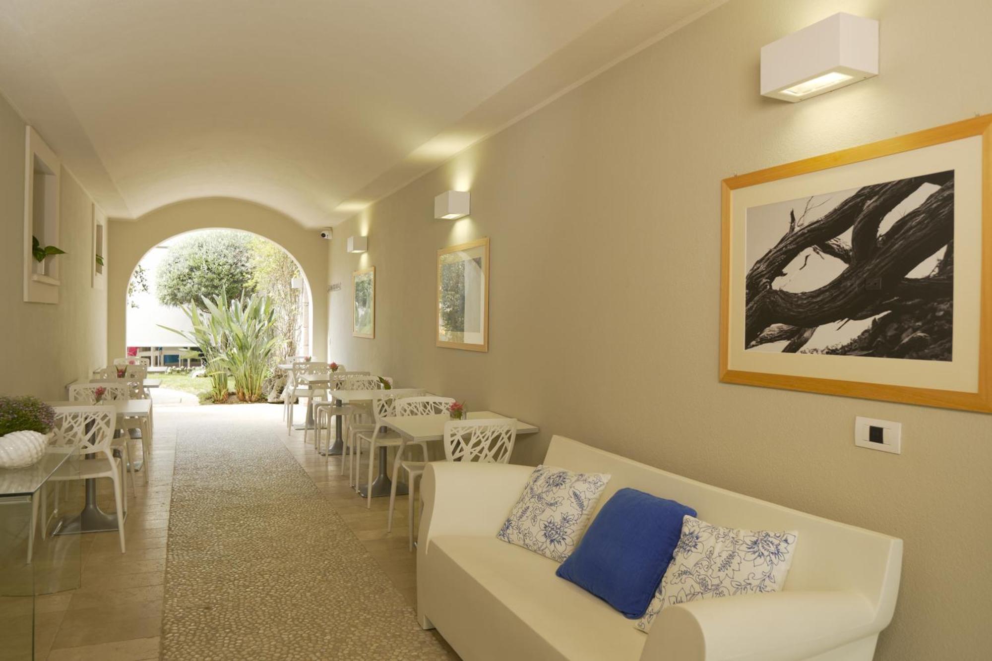 Domu Noa Hotel Villasimius Dış mekan fotoğraf
