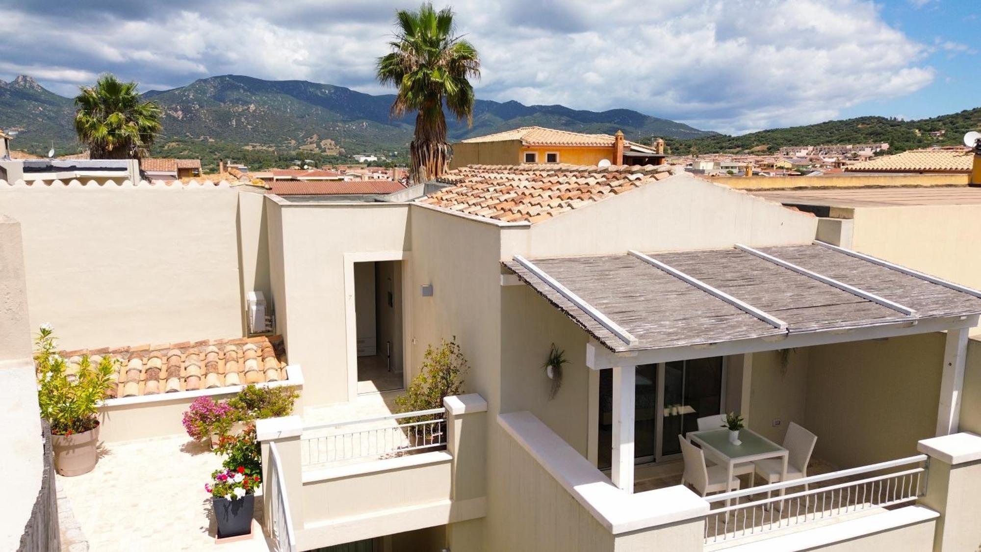 Domu Noa Hotel Villasimius Dış mekan fotoğraf